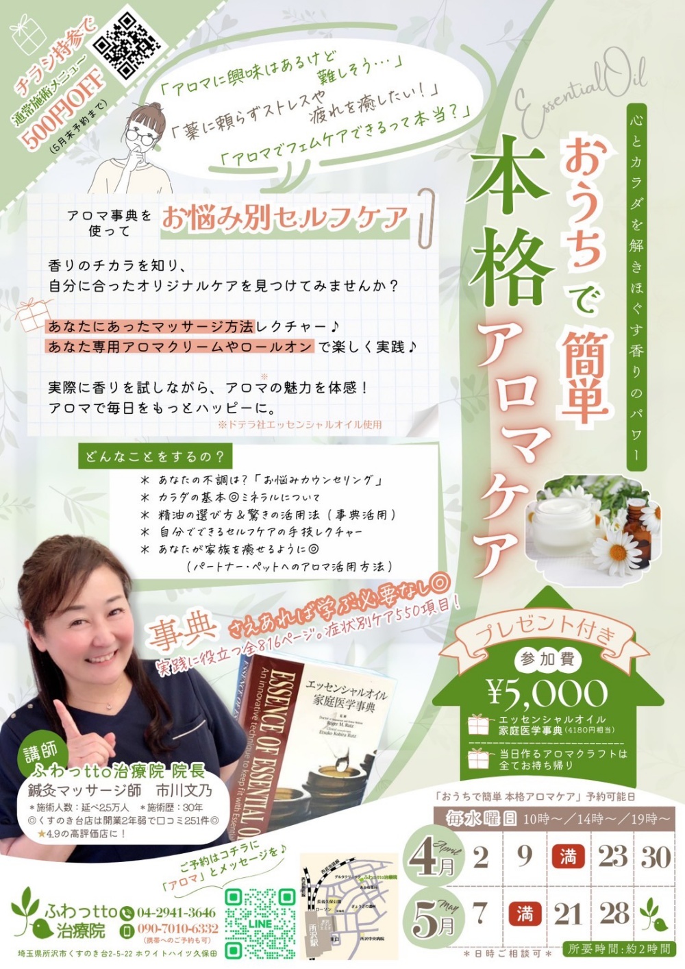 チラシバナー 